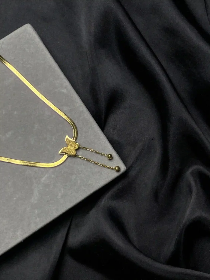 Butterfly Necklace