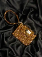 Handmade Beaded Wallet