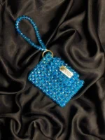 Crystal Wallet Beaded