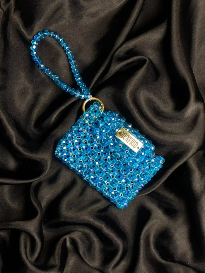 Crystal Wallet Beaded
