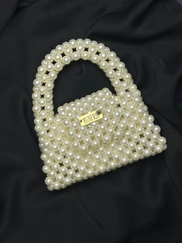 Pearl Medium Handbag